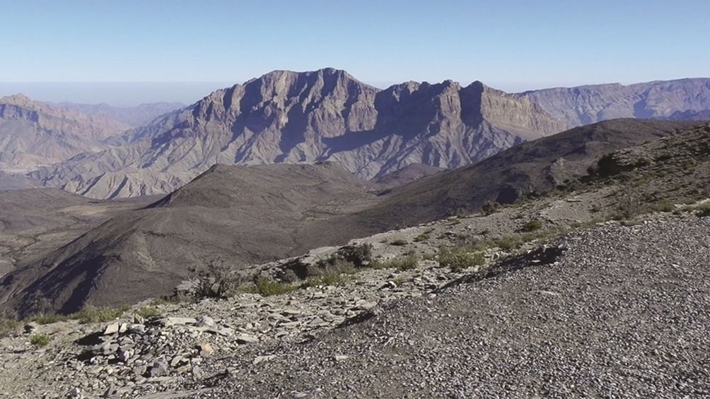 Oman Grand Canyon & Nizwa full day tour