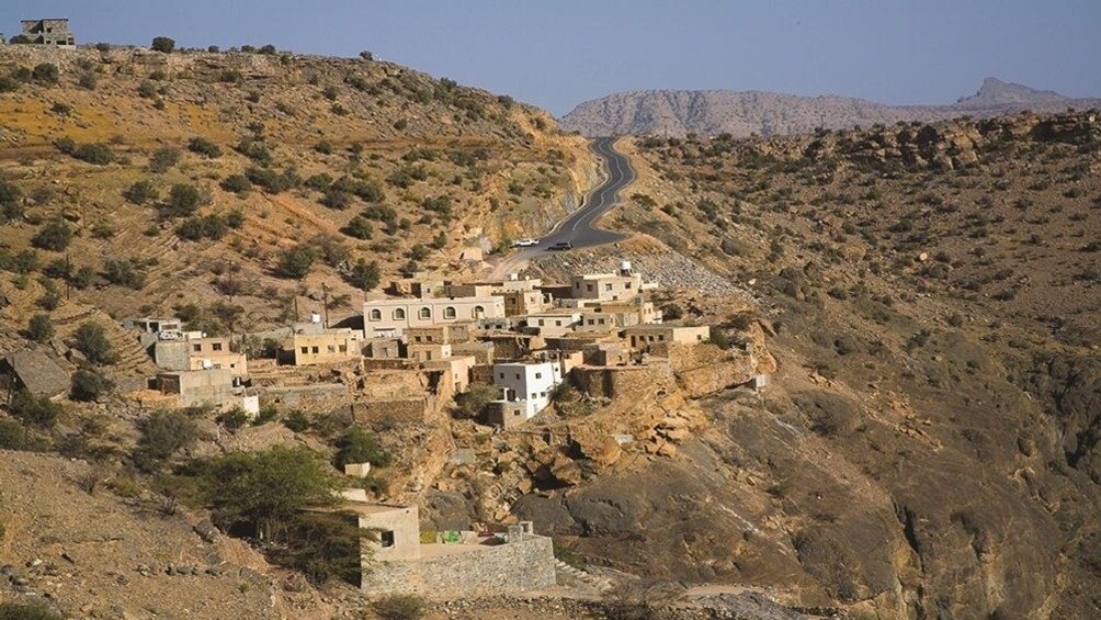 Jebel Akhdar full day tour