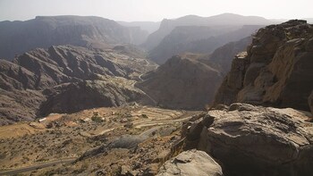 Jebel Akhdar Full Day Tour