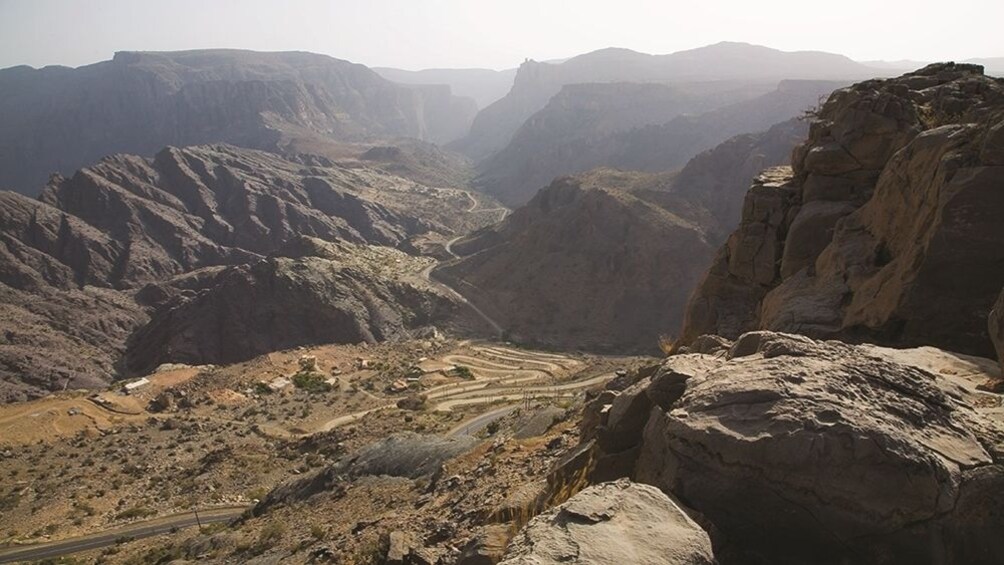 Jebel Akhdar full day tour