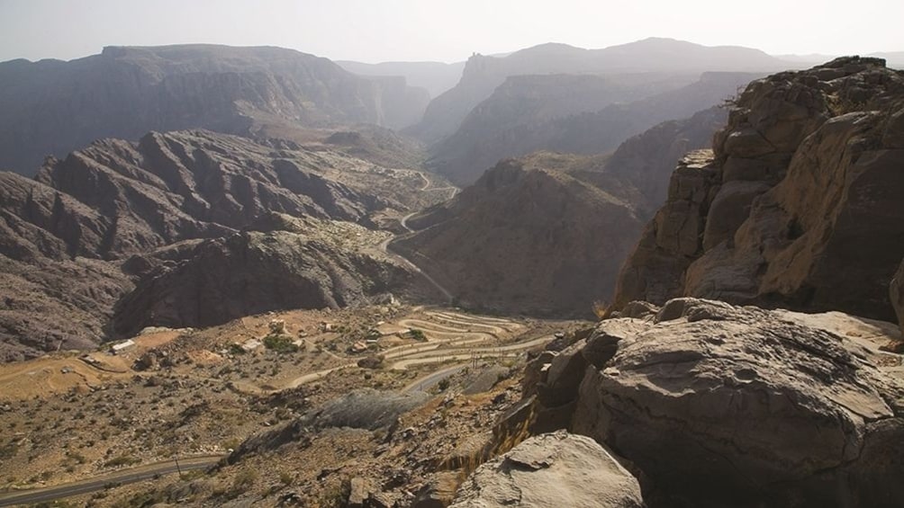 Jebel Akhdar full day tour