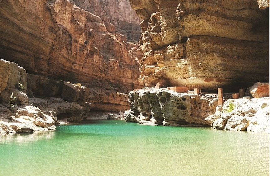 Discover the South & Wadi Shab
