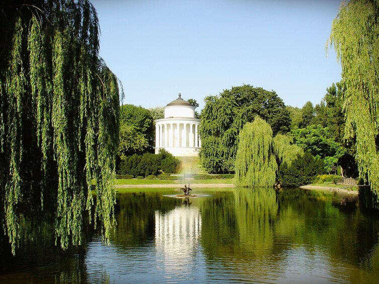 Warsaw city tour with private guide & transportation 4 h