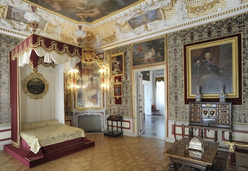  Wilanow Palace & Garden private tour