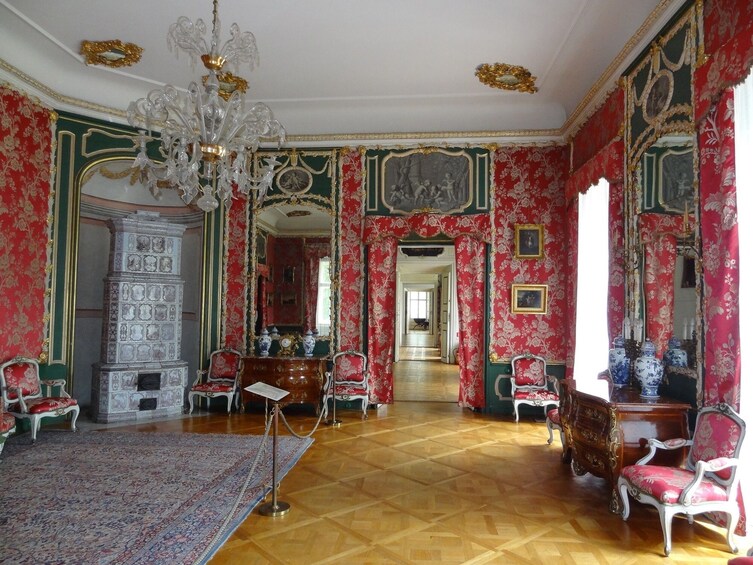 Mazovian Folk Tour: Lowicz - Arkadia - Nieborow - PRIVATE from Warsaw