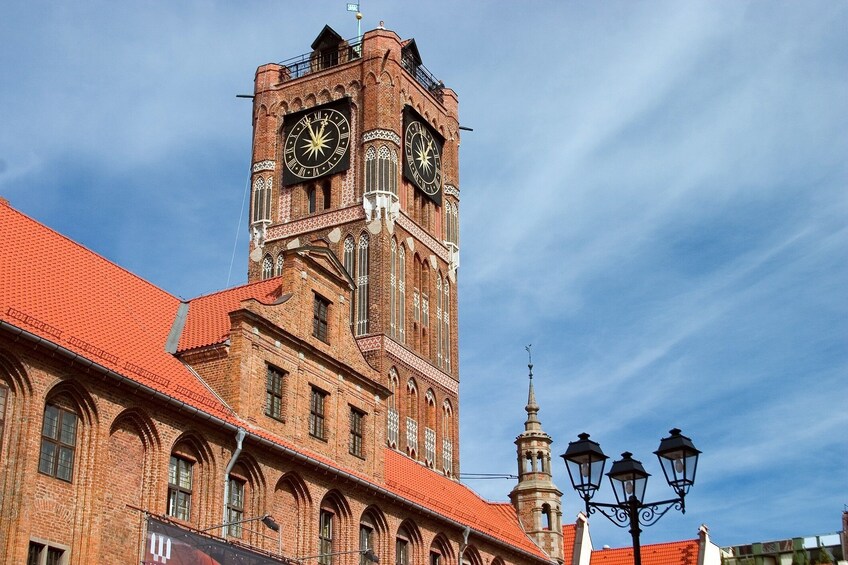 Torun - City of Copernicus - PRIVATE tour from Warsaw