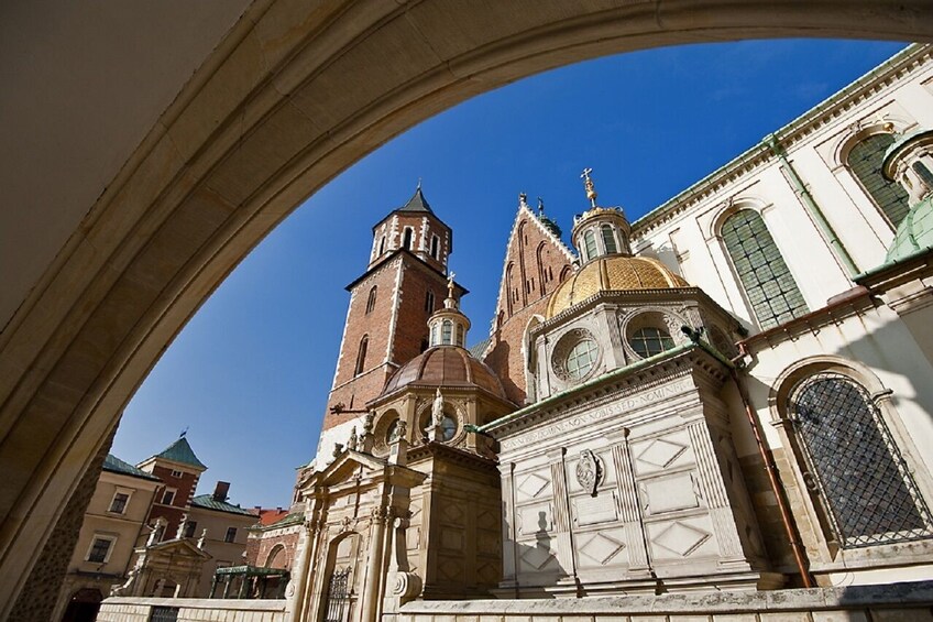 Krakow Cultural Capital of Poland - PRIVATE tour from Warsaw by train