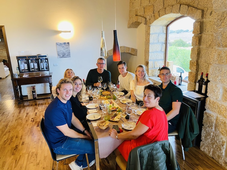 Wine & Food Tour in Sardinia : Small Group