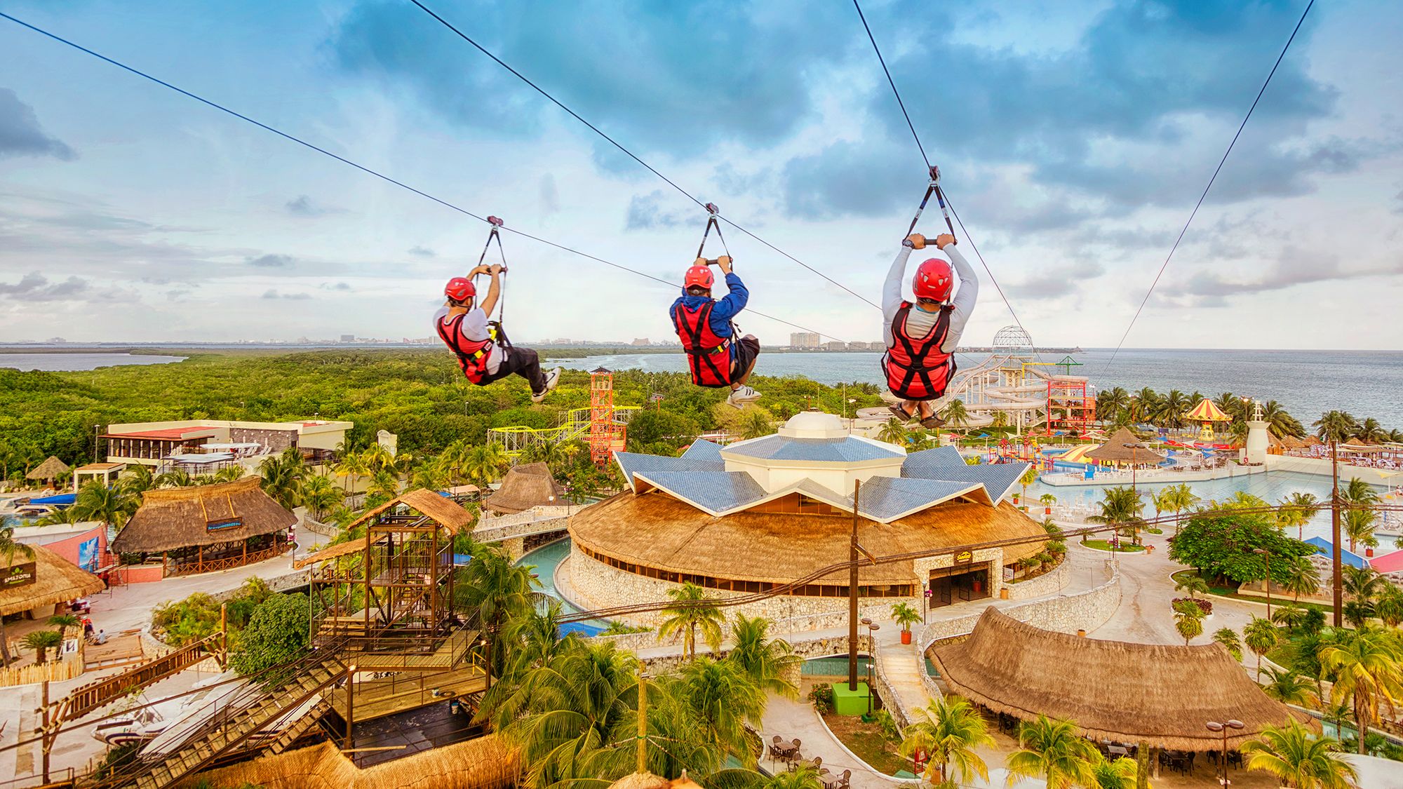 cancun excursions for families