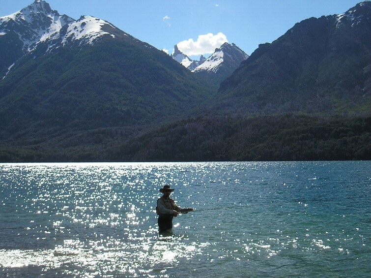 Private Half-Day Kayaking Tour on Moreno or Gutiérrez Lake