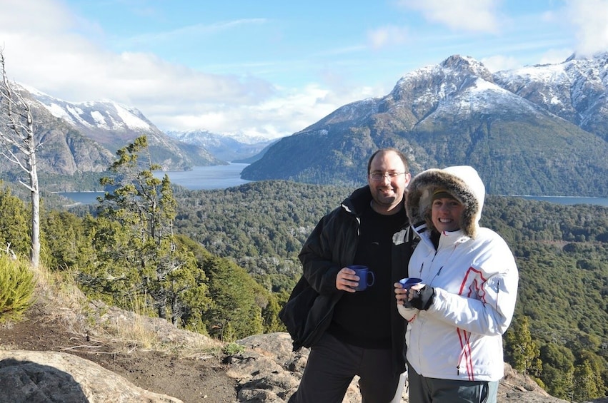 Private Trek to Cerro Llao Llao