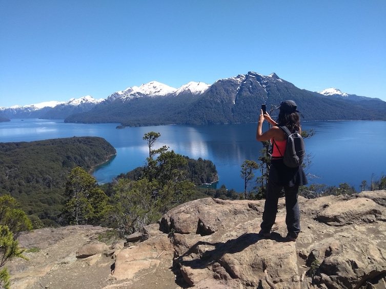 Private Trek to Cerro Llao Llao