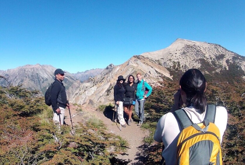 Private Full-Day Trek to Cerro Bella Vista