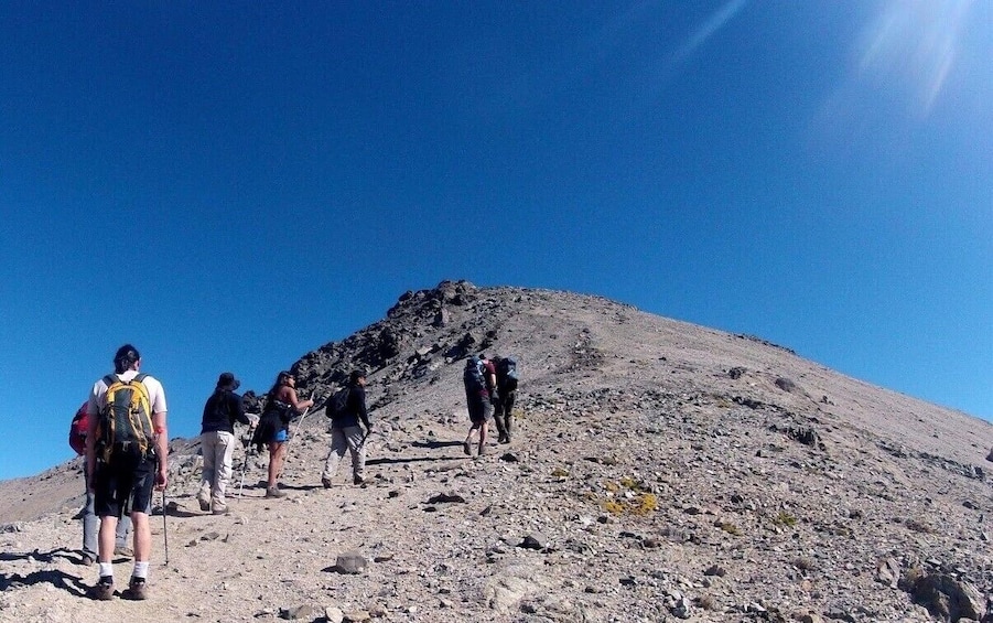 Private Full-Day Trek to Cerro Bella Vista