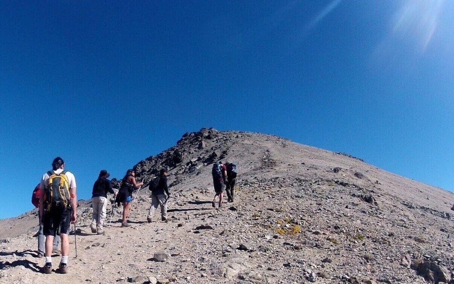 Private Full-Day Trek to Cerro Bella Vista