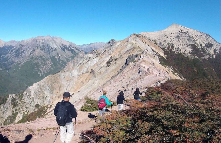 Private Full-Day Trek to Cerro Bella Vista