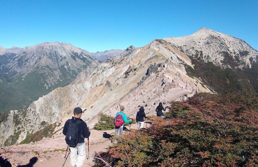 Private Full-Day Trek to Cerro Bella Vista