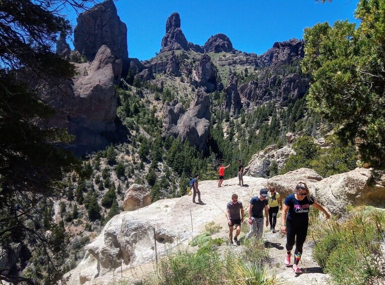 Private Valle Encantado Full-Day Tour