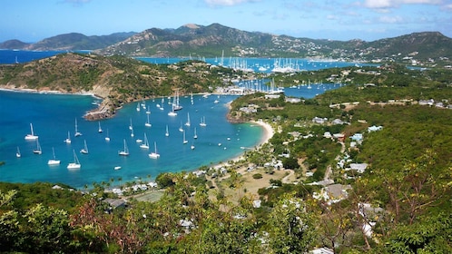 English Harbour & Nelson's Dockyard Historical Sightseeing Tour - St ...