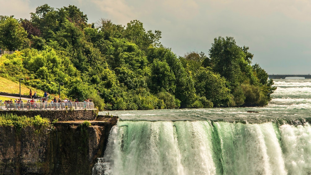 Niagara Falls Day Trip from Washington D.C. by Air