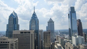 Philadelphia Day Trip from Washington D.C. by Train