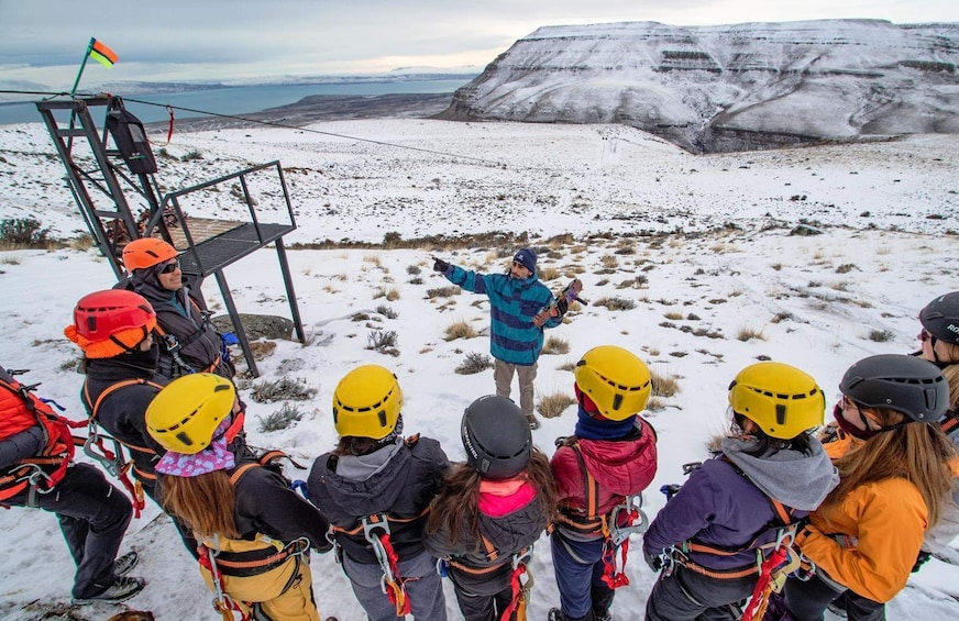 El Calafate Balcony Experience in 4x4
