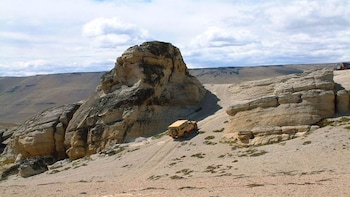 Calafate Mountain Park 4X4 Tour