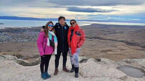 Petrified Forest Tour with Lunch from El Calafate