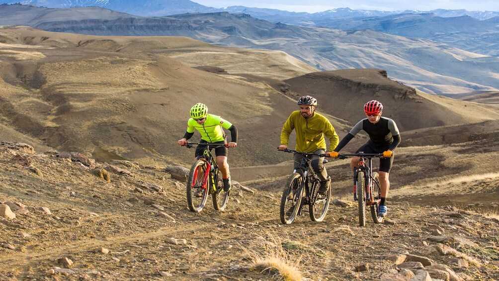 Patagonia Bike Safari: Wilderness & Wildlife
