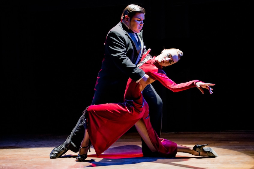 El Querandi Tango Show