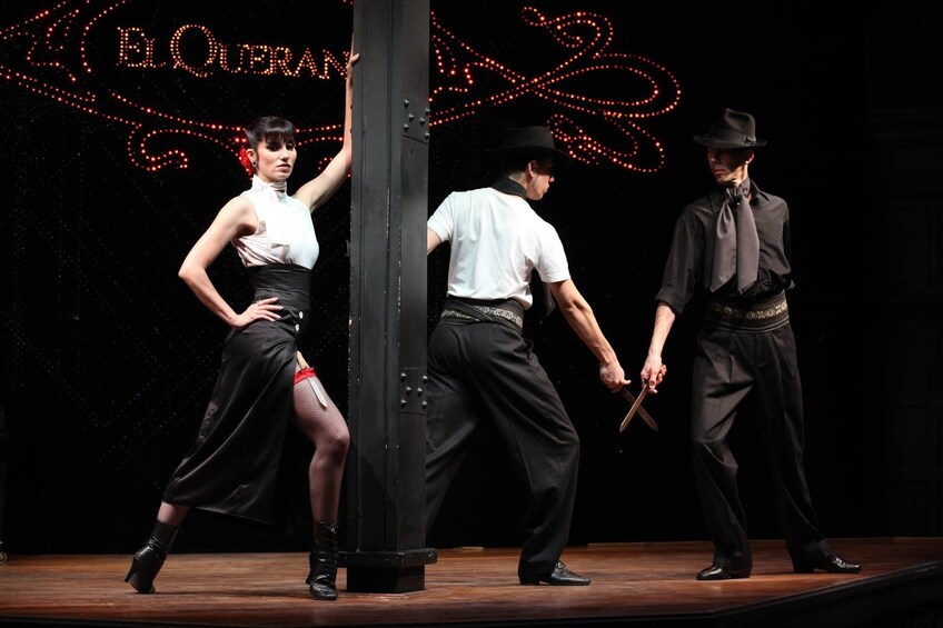 El Querandi Tango Show