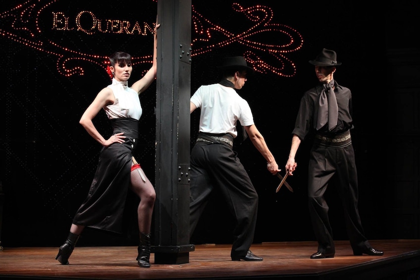El Querandi Tango Show