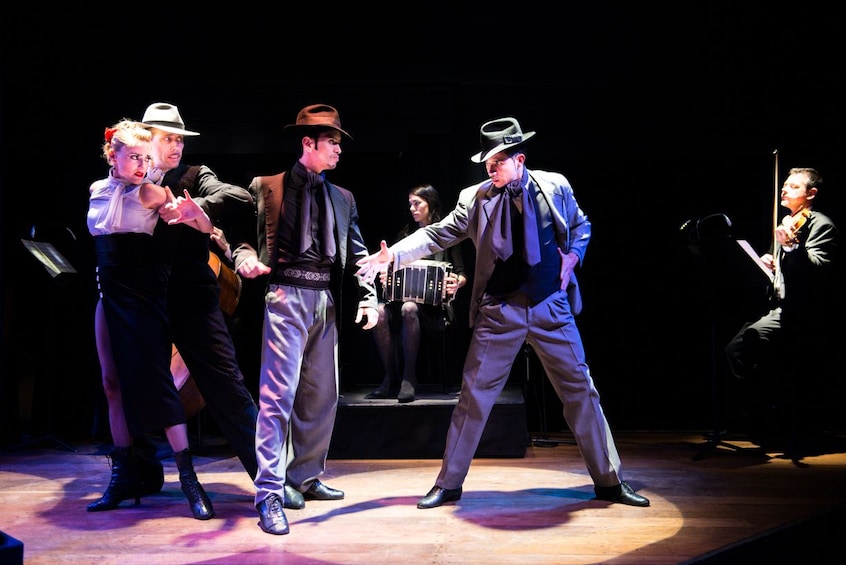 El Querandi Tango Show