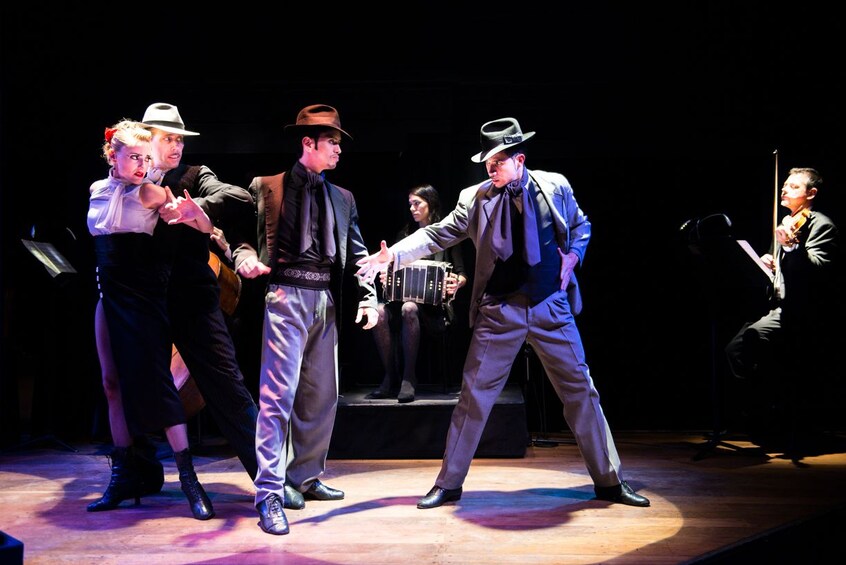 El Querandi Tango Show