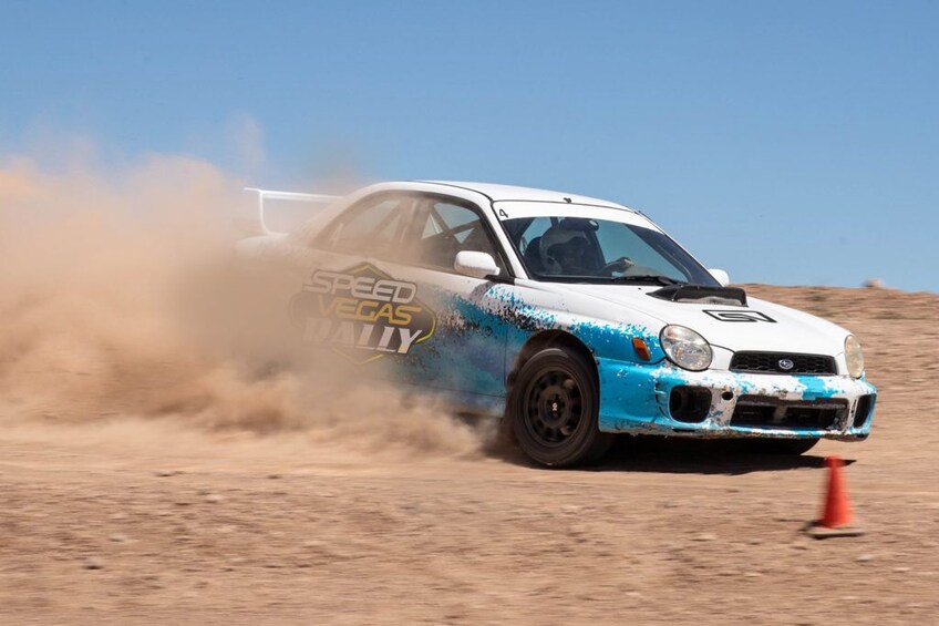 rally car driving experience near me