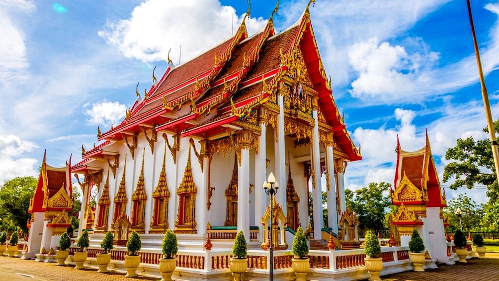 Travstore Original Phuket Discovery Tour-SIC Half Day Tour 