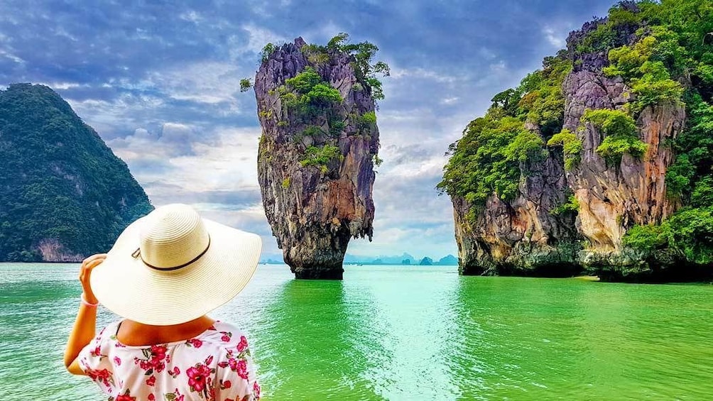 James Bond Island Full-Day Tour via Big Boat