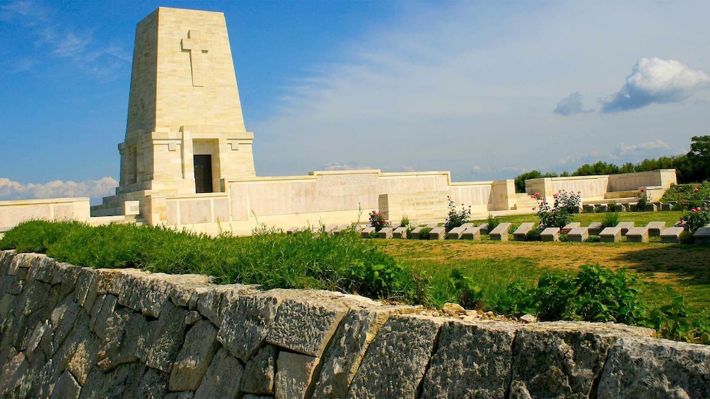 Gallipoli tour in Turkey 