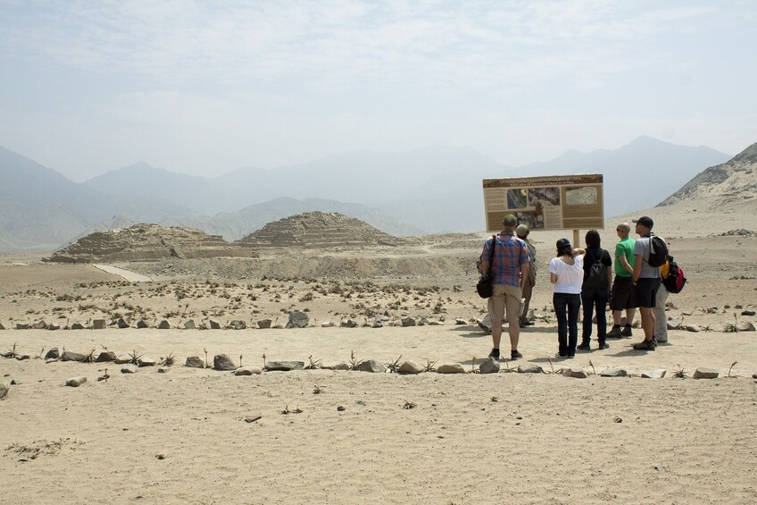 Full Day Tour To Caral With Lunch From Lima 