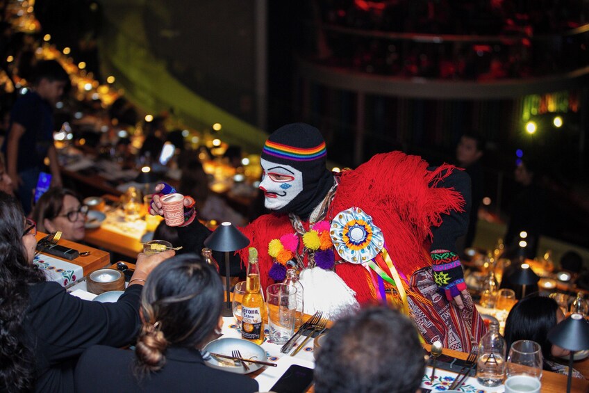 Taste of Peru: Gourmet Dinner & Live Cultural Show in Lima