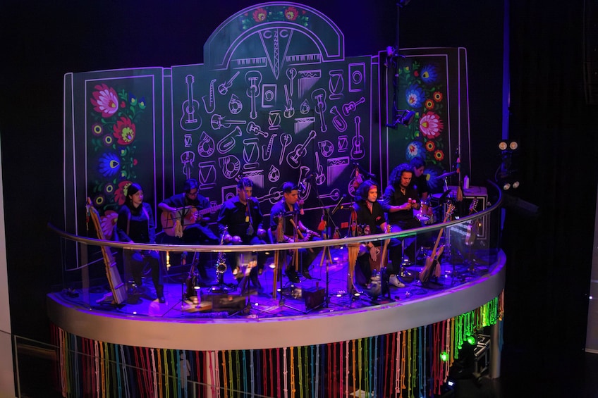 Taste of Peru: Gourmet Dinner & Live Cultural Show in Lima