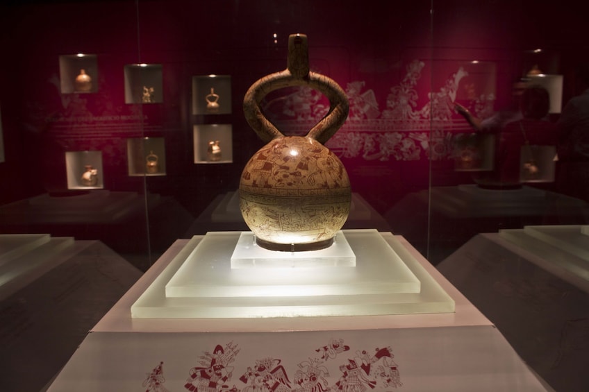 Lima Gastronomic Tour Including Lunch and City Tour