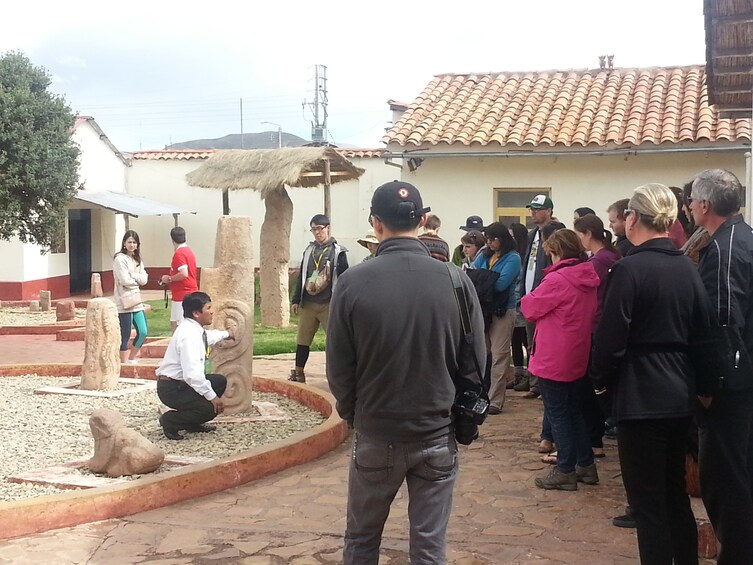 Cusco to Puno Shuttle & Guided Tour with Lunch