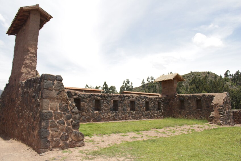 Cusco to Puno Shuttle & Guided Tour with Lunch