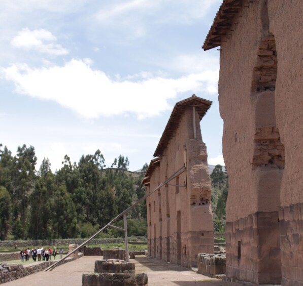 Cusco to Puno Shuttle & Guided Tour with Lunch