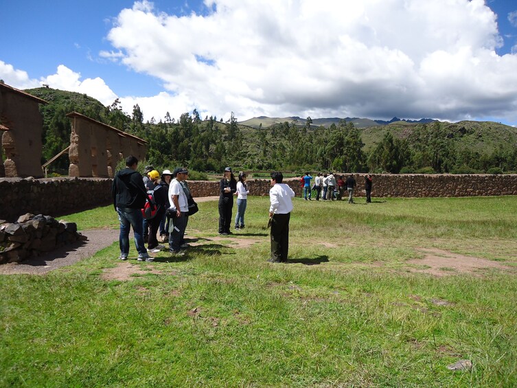 Cusco to Puno Shuttle & Guided Tour with Lunch