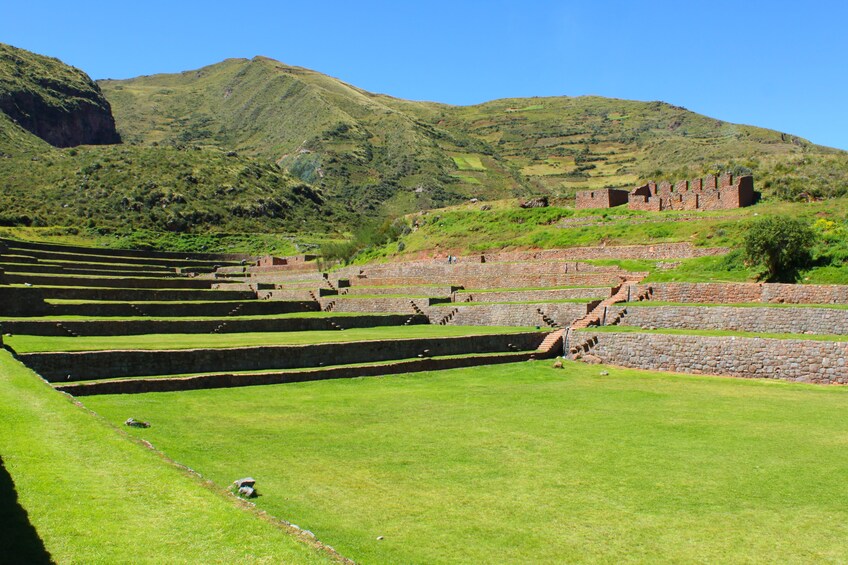 Half-Day Tour to Tipón, Pikillaqta and Andahuaylillas