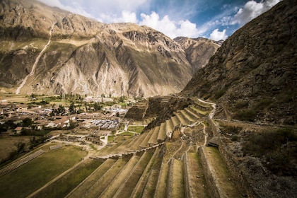 Sacred Valley: Ollantaytambo, Chinchero and Yucay With Lunch