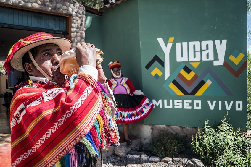 Sacred Valley: Ollantaytambo, Chinchero and Yucay With Lunch