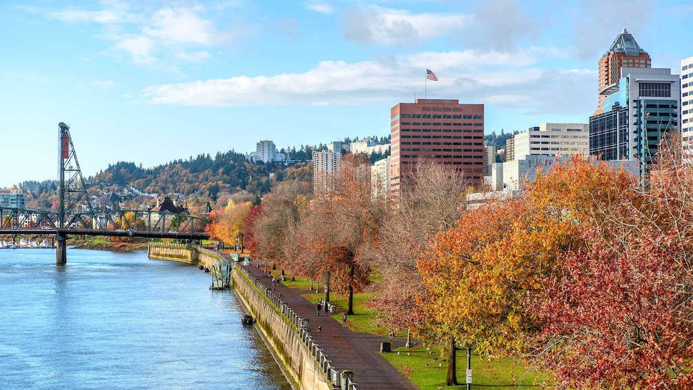 Portland Morning City Tour